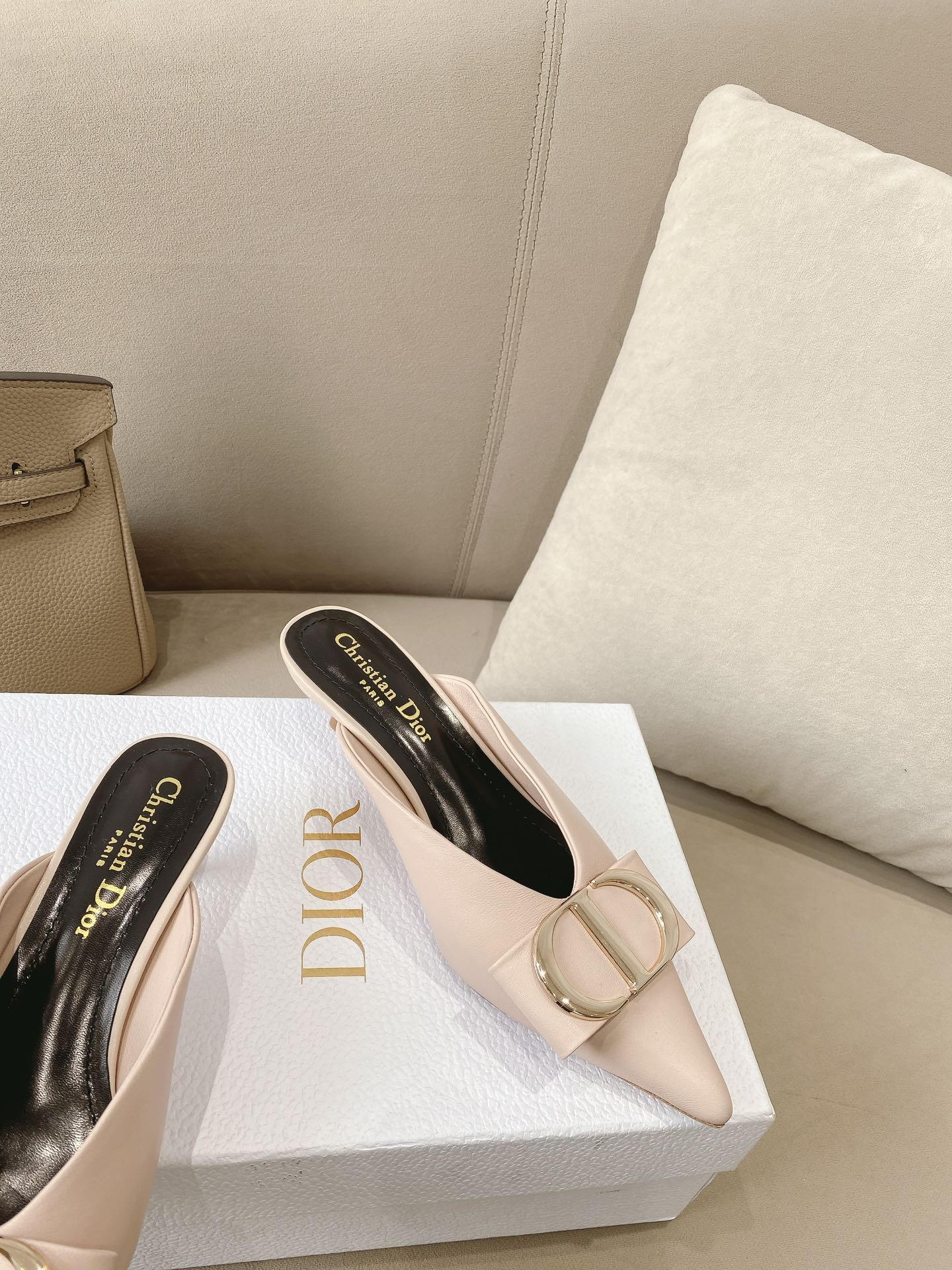 Luxury Shoes - GLAMIR - 187
