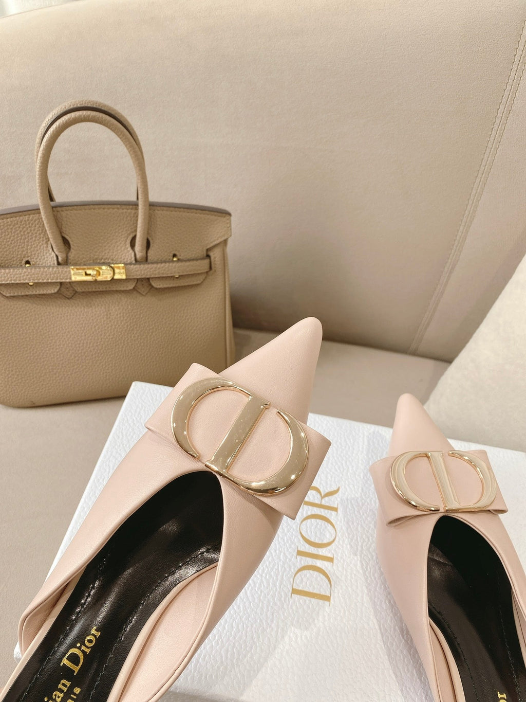 Luxury Shoes - GLAMIR - 187