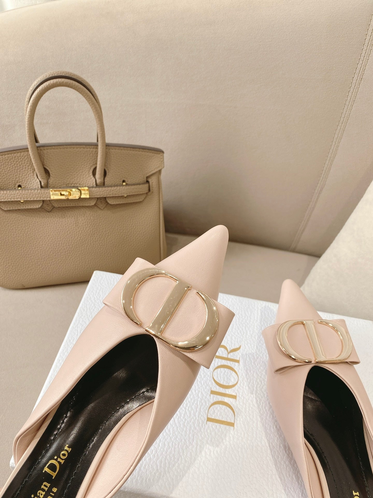 Luxury Shoes - GLAMIR - 187