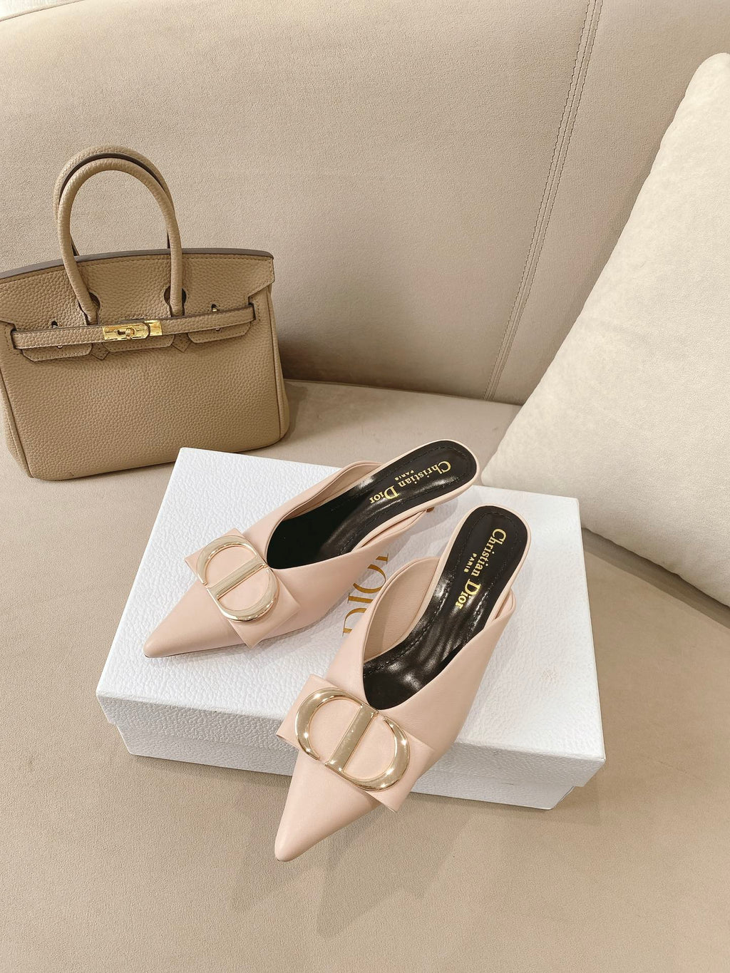 Luxury Shoes - GLAMIR - 187