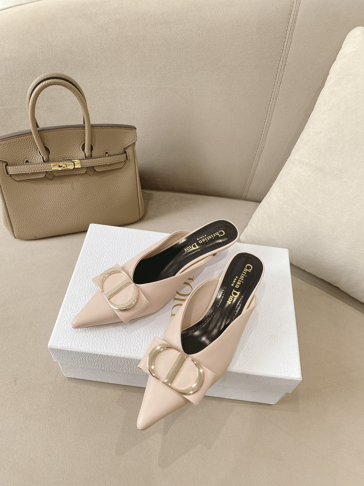 Luxury Shoes - GLAMIR - 187