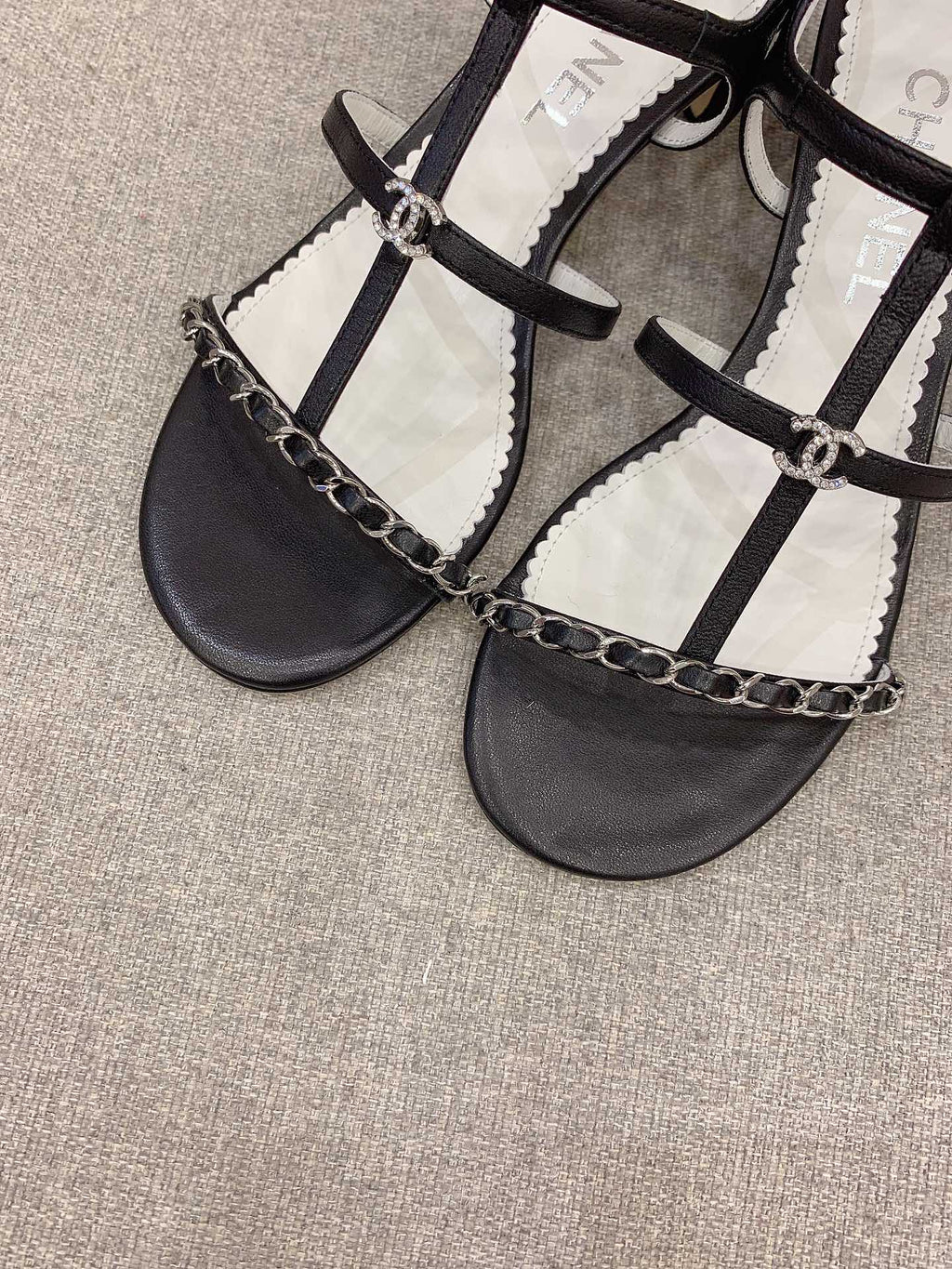Luxury Shoes Sandals - CHL - 478