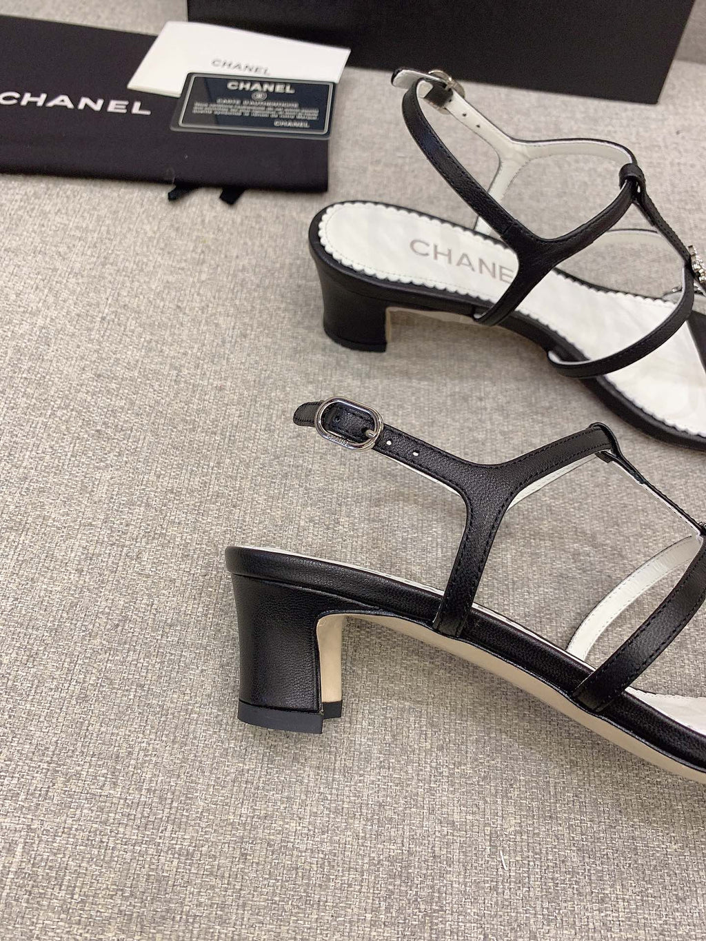 Luxury Shoes Sandals - CHL - 478