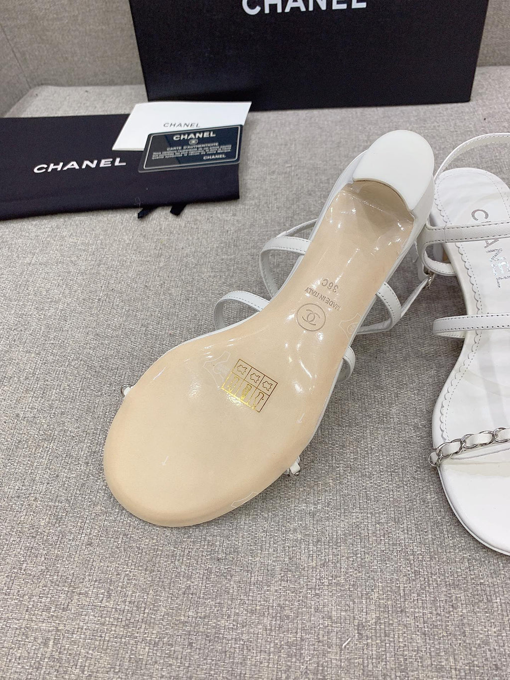 Luxury Shoes Sandals - CHL - 479