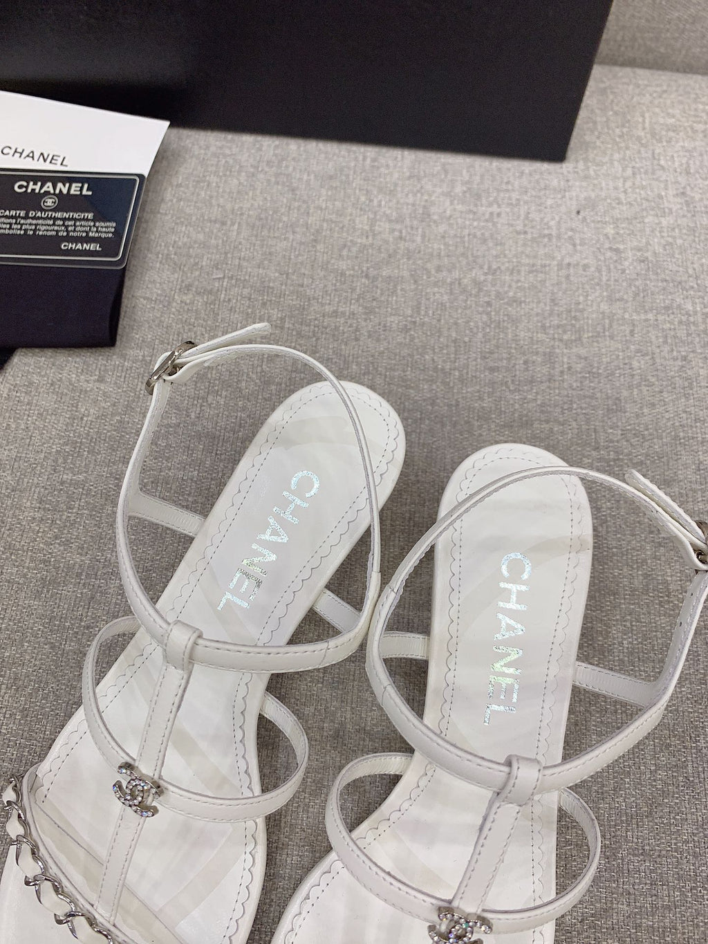 Luxury Shoes Sandals - CHL - 479