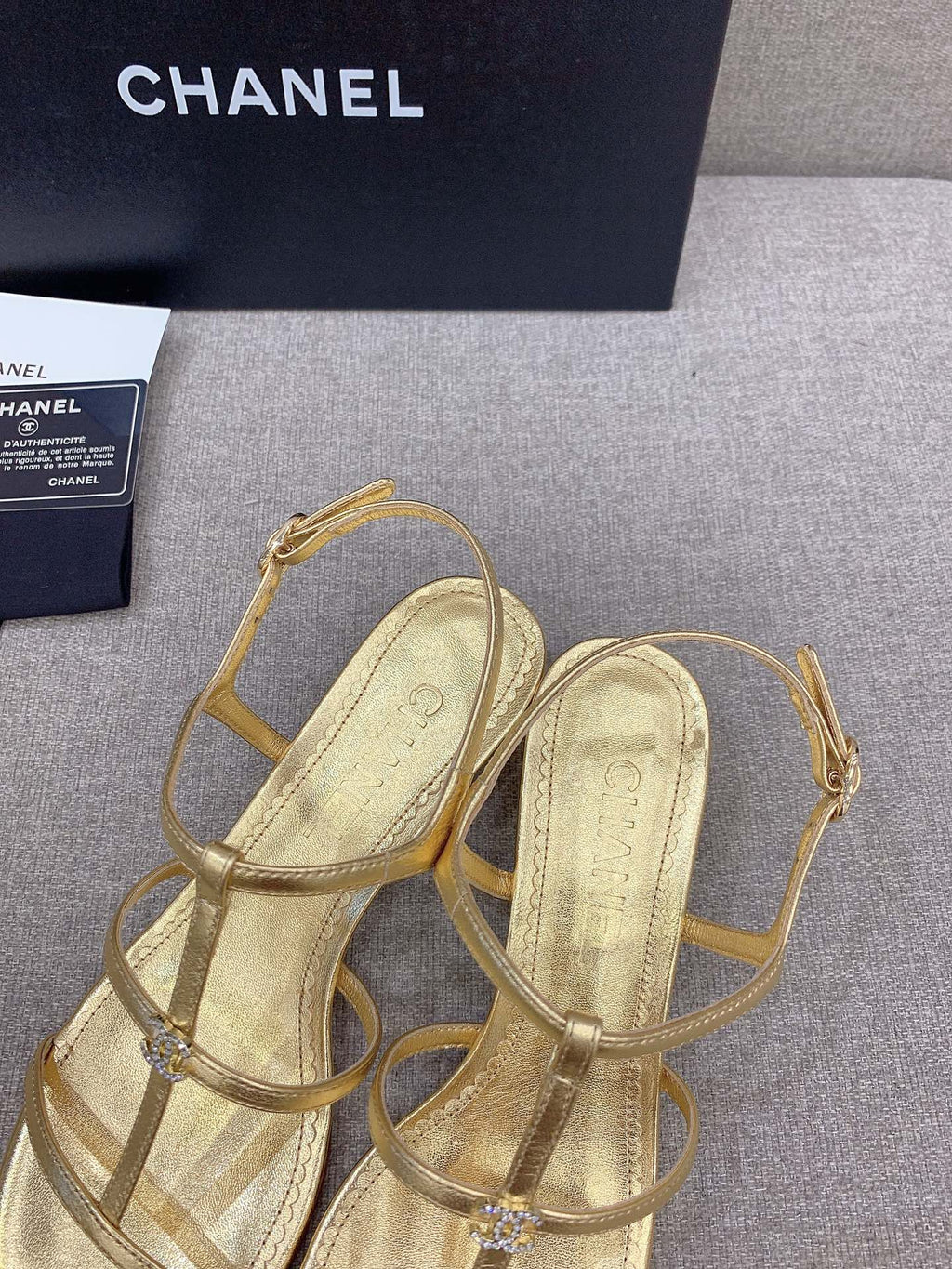 Luxury Shoes Sandals - CHL - 480