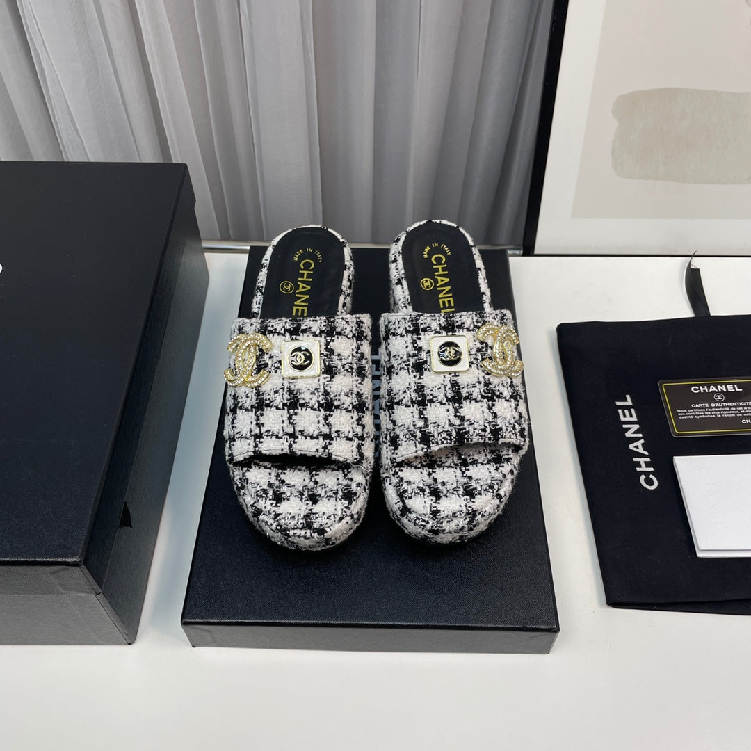 Luxury Shoes Sandals - CHL - 491