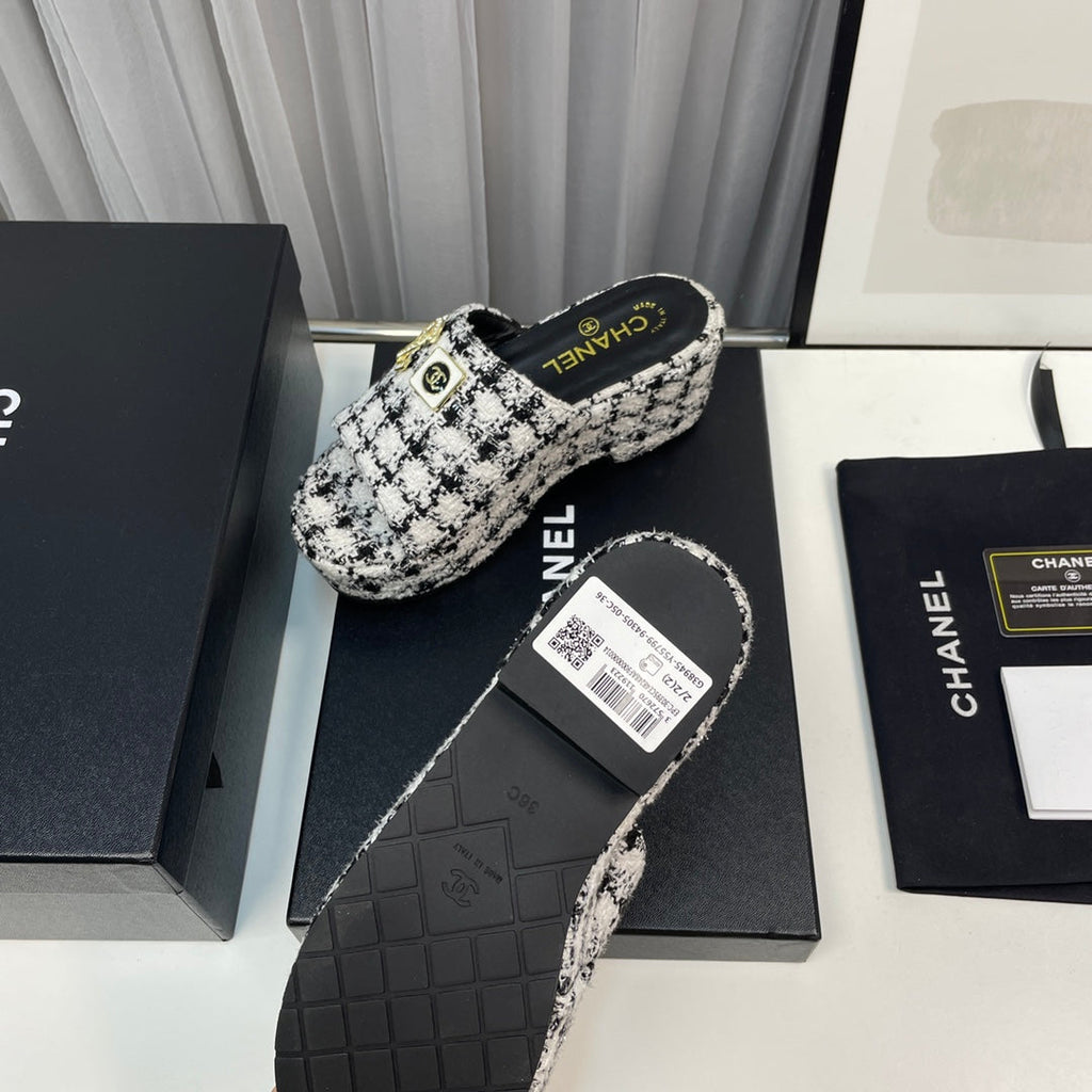 Luxury Shoes Sandals - CHL - 491