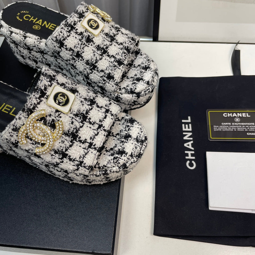 Luxury Shoes Sandals - CHL - 491