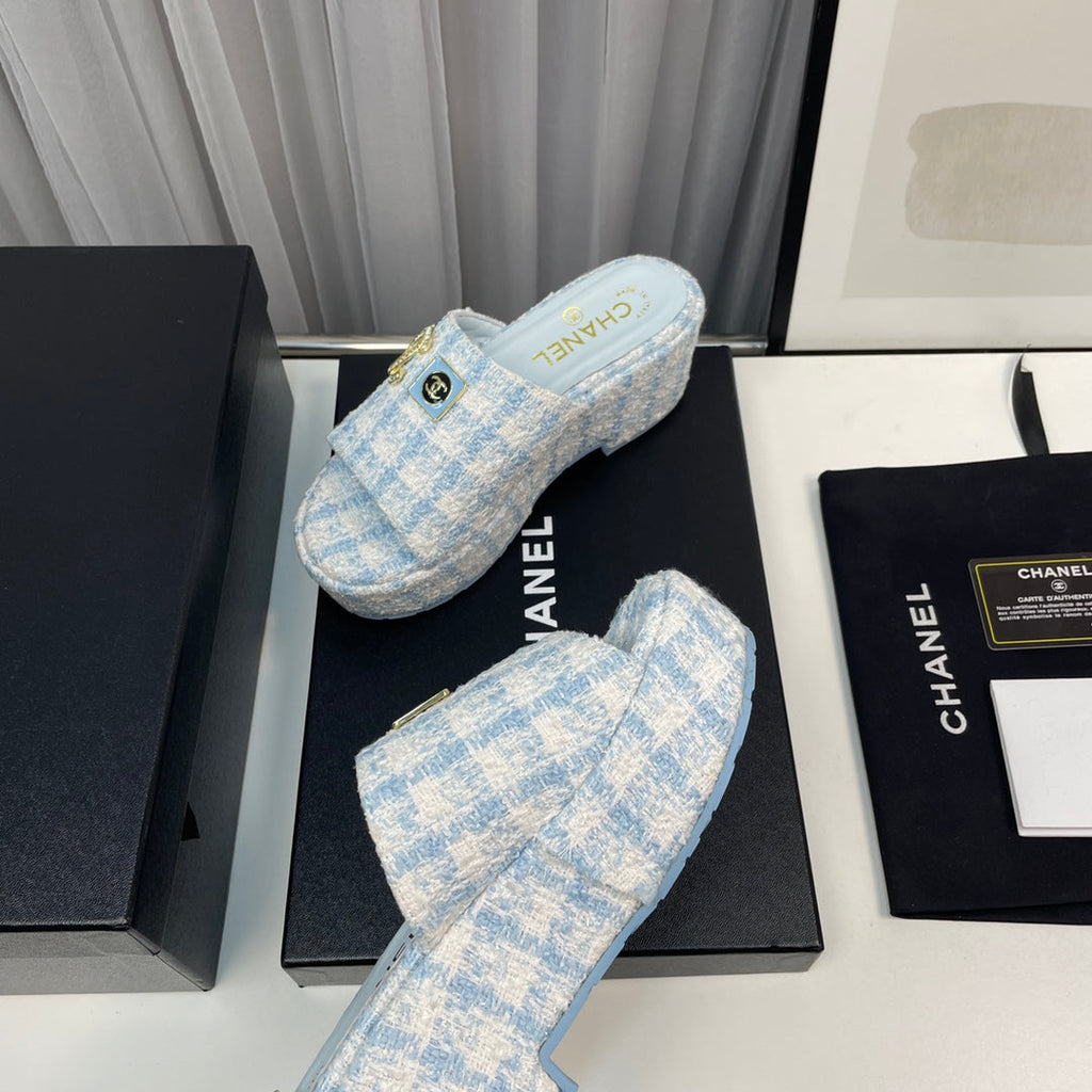 Luxury Shoes Sandals - CHL - 490