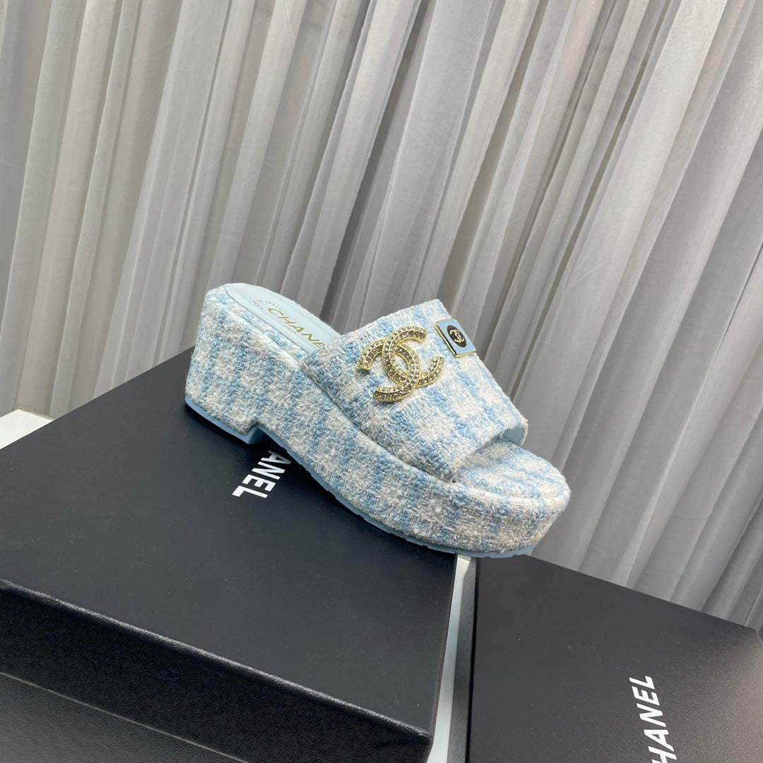 Luxury Shoes Sandals - CHL - 490