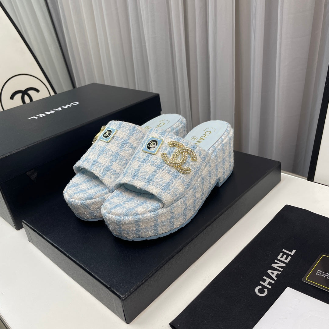 Luxury Shoes Sandals - CHL - 490