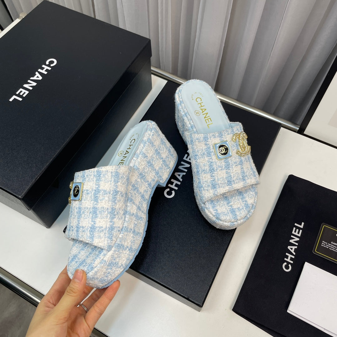 Luxury Shoes Sandals - CHL - 490