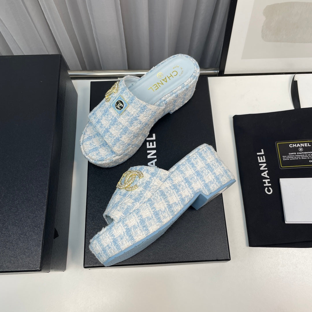 Luxury Shoes Sandals - CHL - 490
