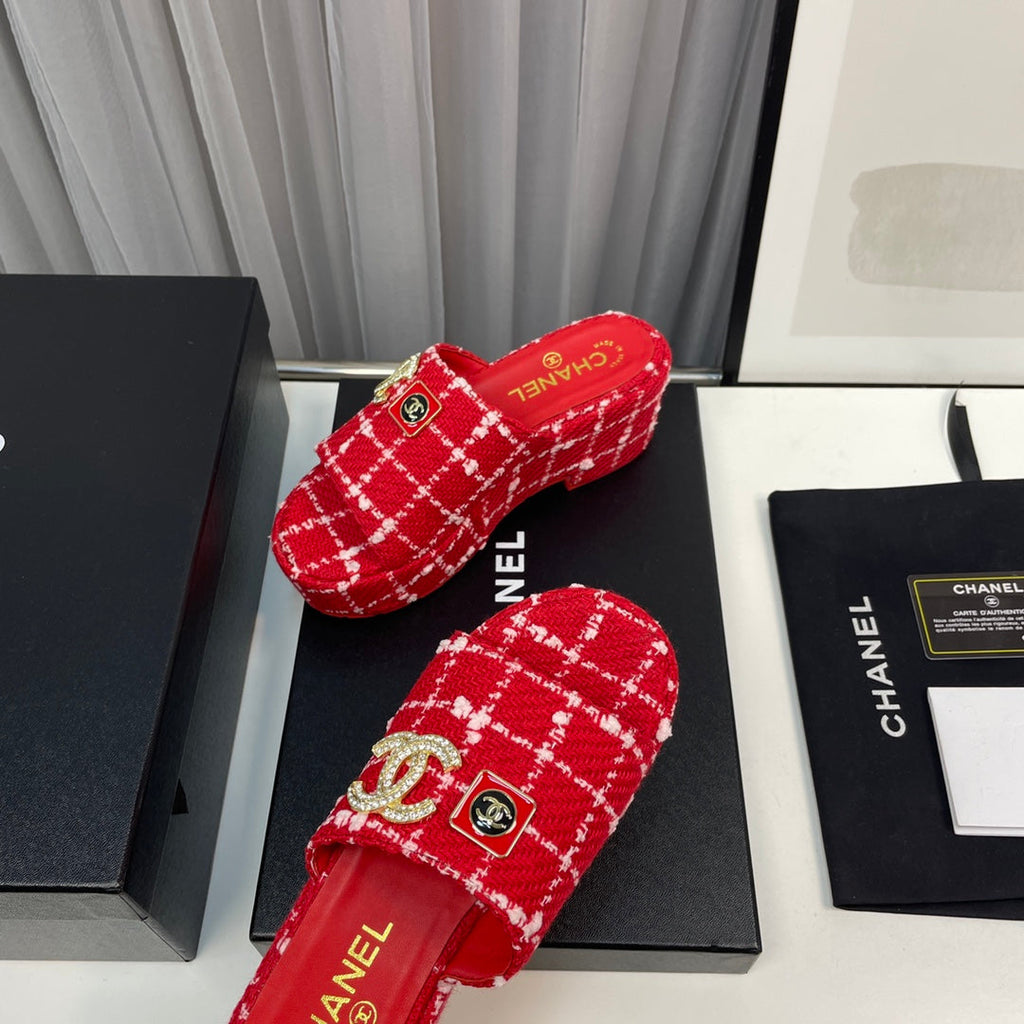 Luxury Shoes Sandals - CHL - 489