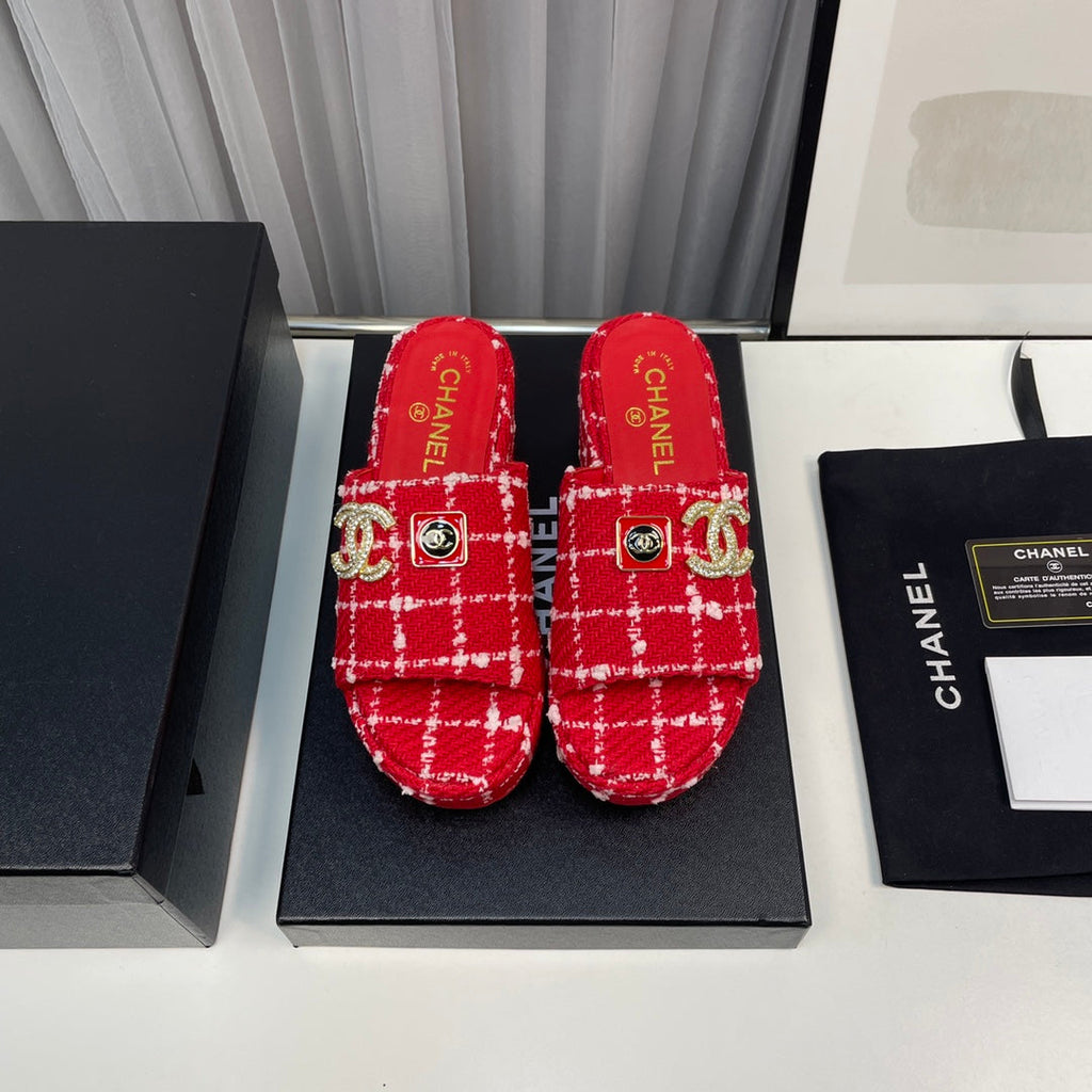 Luxury Shoes Sandals - CHL - 489