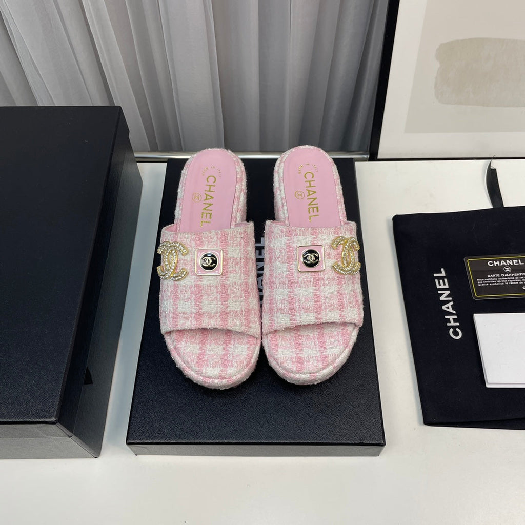 Luxury Shoes Sandals - CHL - 488