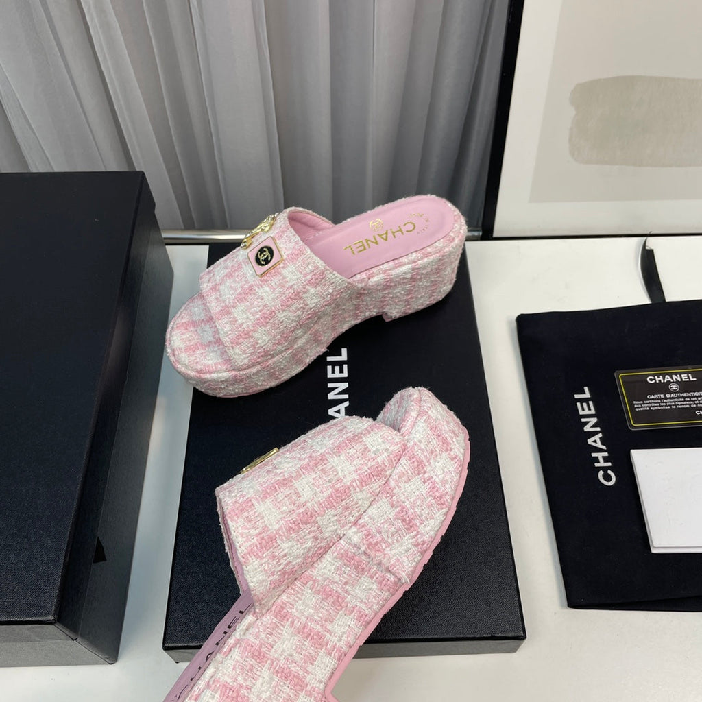 Luxury Shoes Sandals - CHL - 488