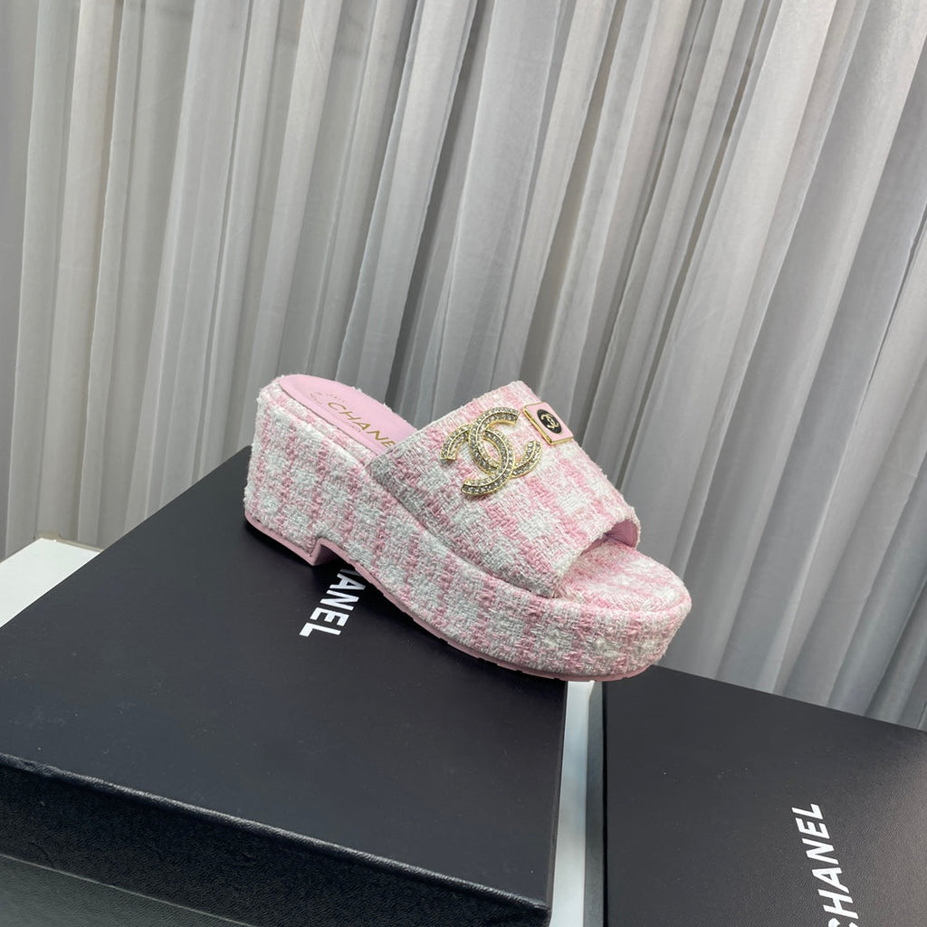 Luxury Shoes Sandals - CHL - 488