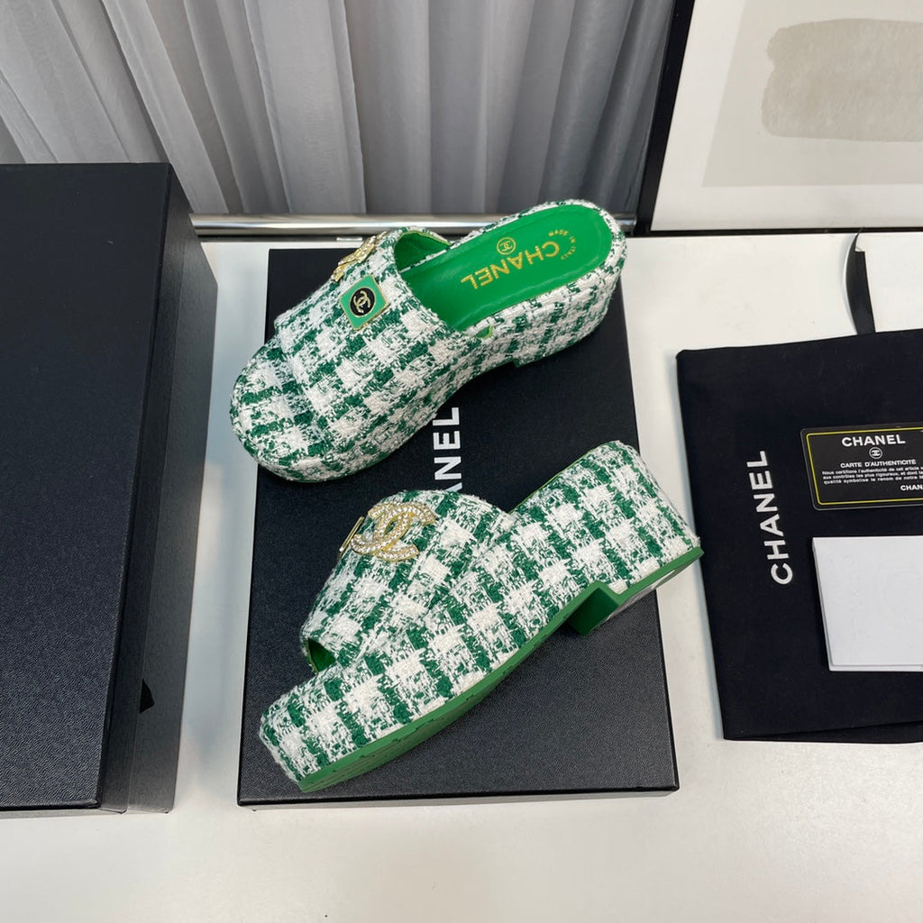Luxury Shoes Sandals - CHL - 485