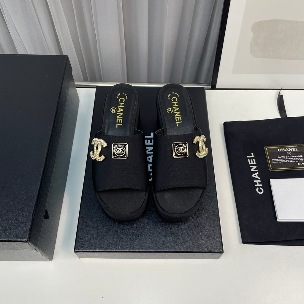 Luxury Shoes Sandals - CHL - 487