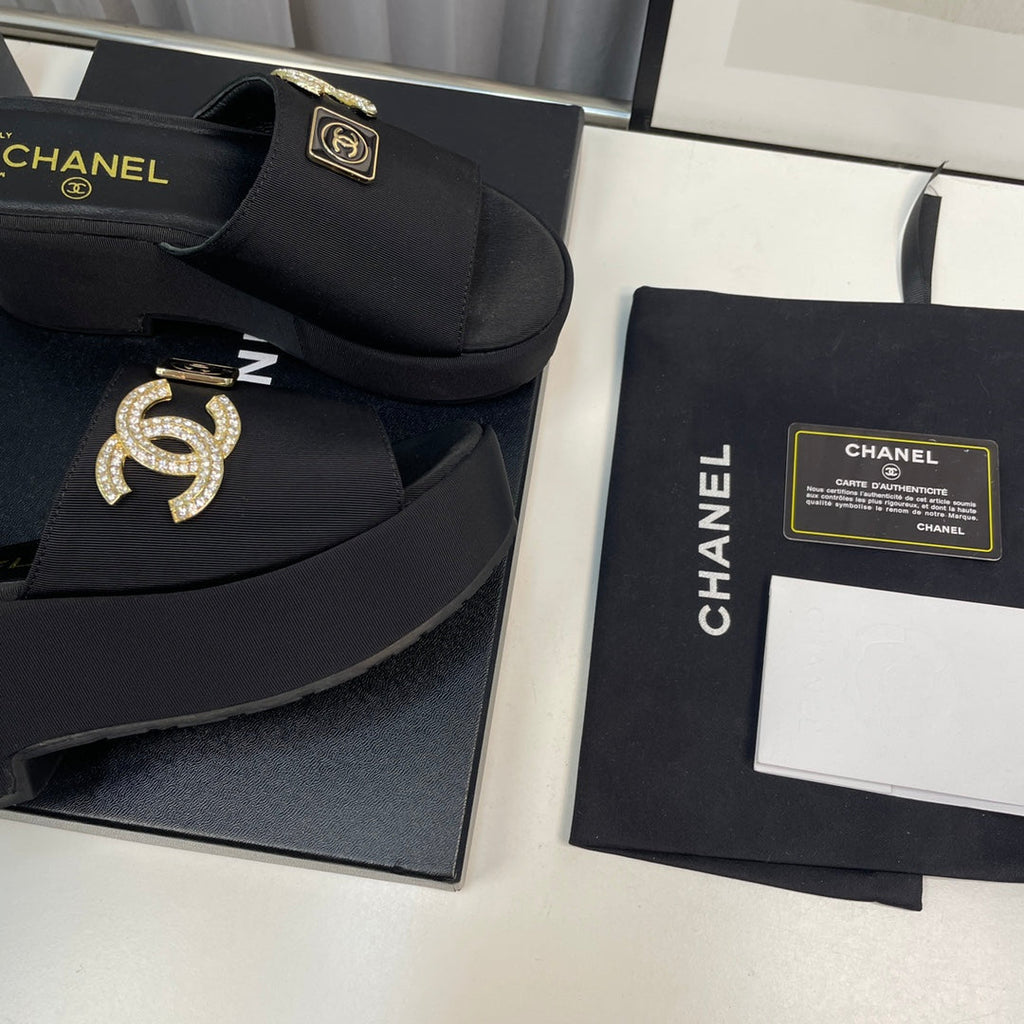 Luxury Shoes Sandals - CHL - 487