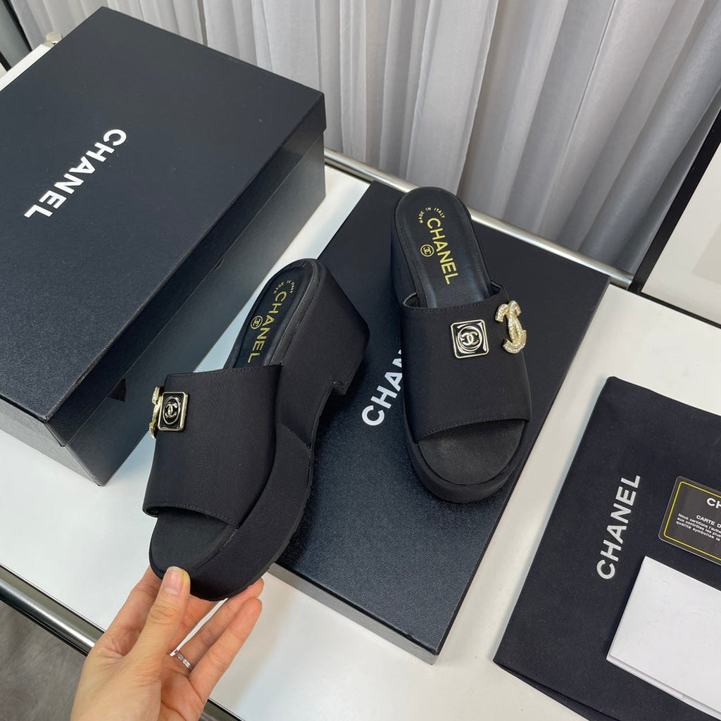 Luxury Shoes Sandals - CHL - 487