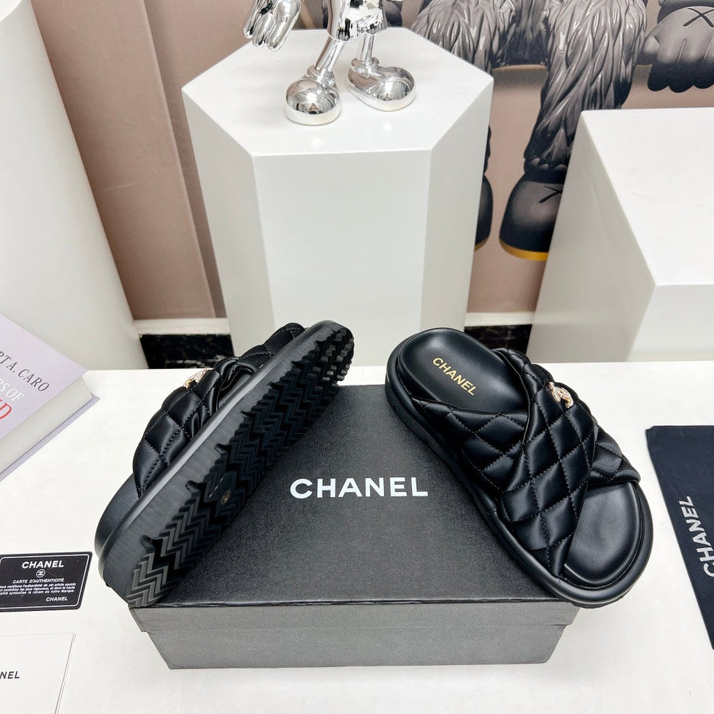 Luxury Shoes Sandals - CHL - 550