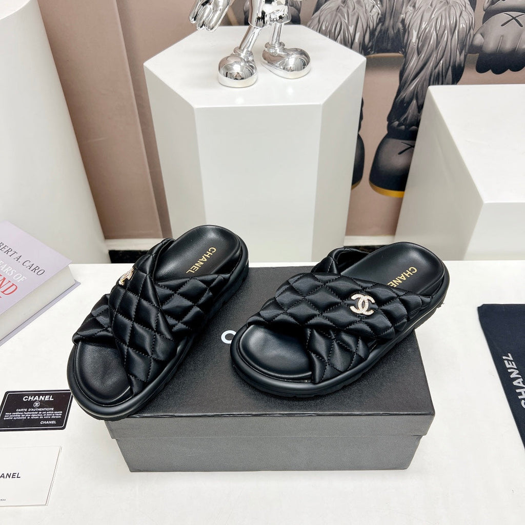 Luxury Shoes Sandals - CHL - 550