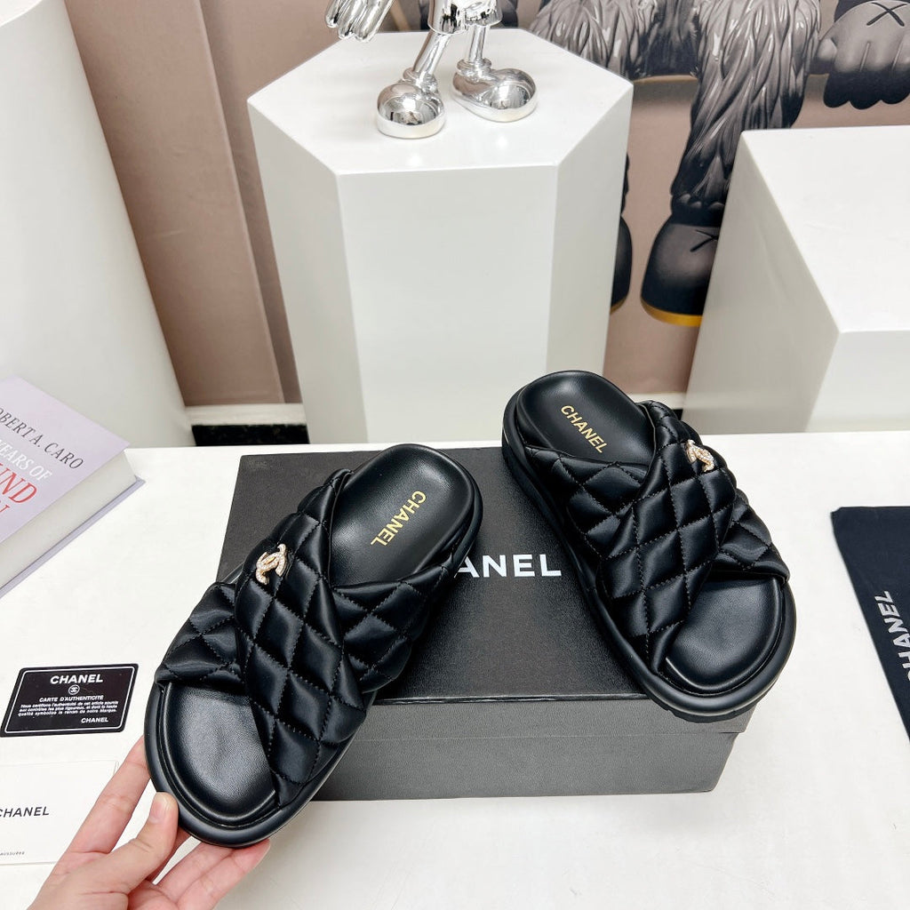 Luxury Shoes Sandals - CHL - 550