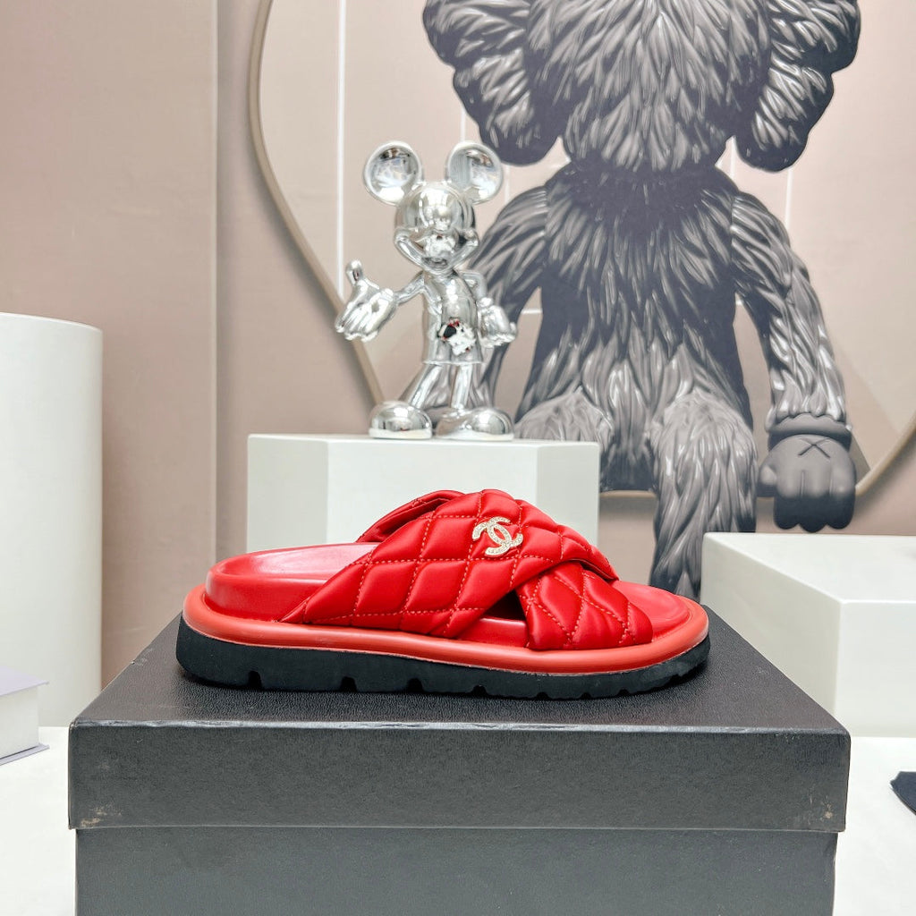 Luxury Shoes Sandals - CHL - 552