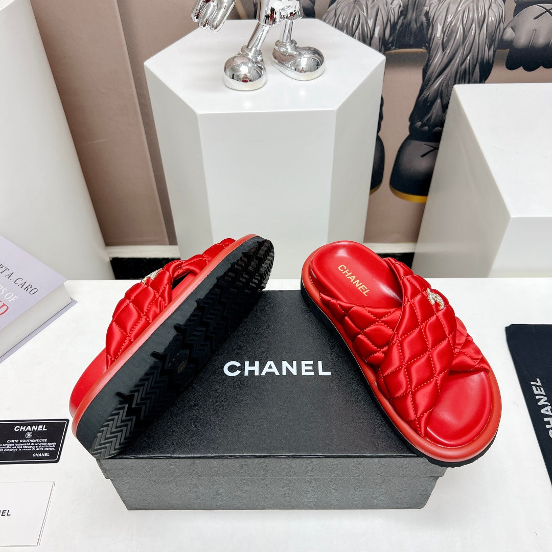 Luxury Shoes Sandals - CHL - 552