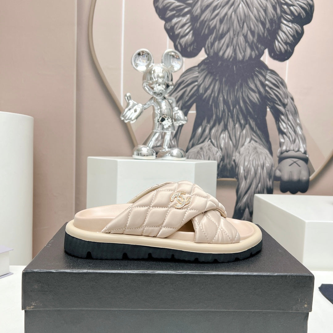Luxury Shoes Sandals - CHL - 553