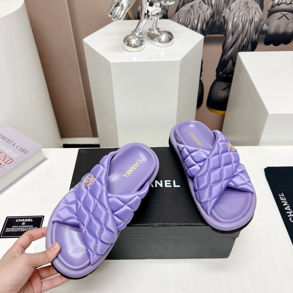 Luxury Shoes Sandals - CHL - 560