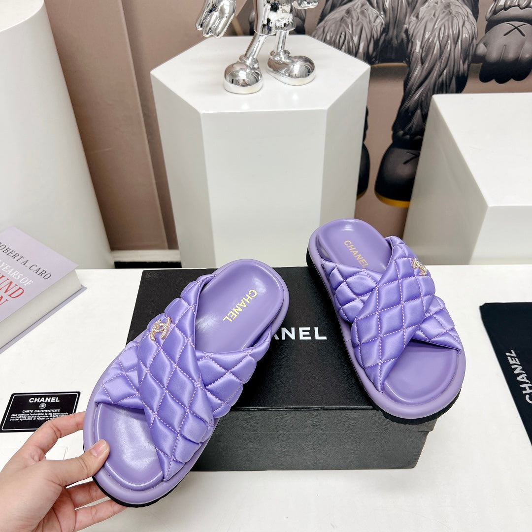 Luxury Shoes Sandals - CHL - 560