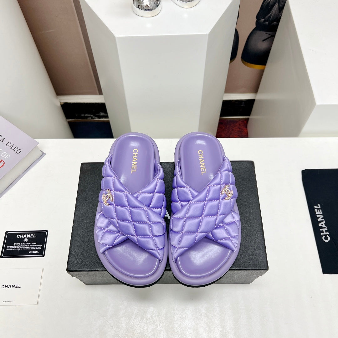 Luxury Shoes Sandals - CHL - 560