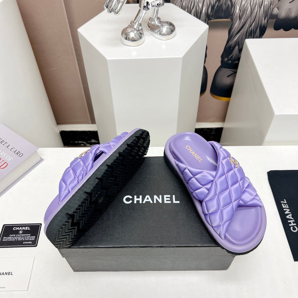 Luxury Shoes Sandals - CHL - 560