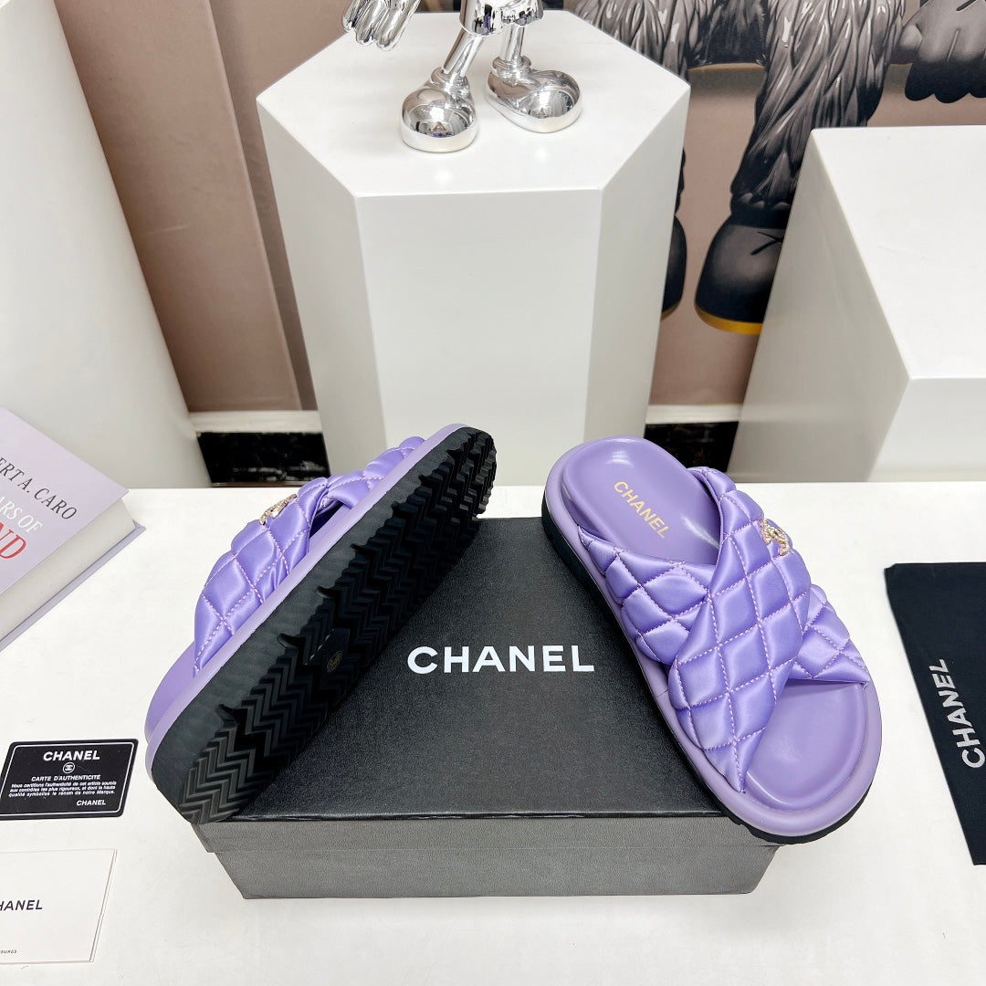 Luxury Shoes Sandals - CHL - 560