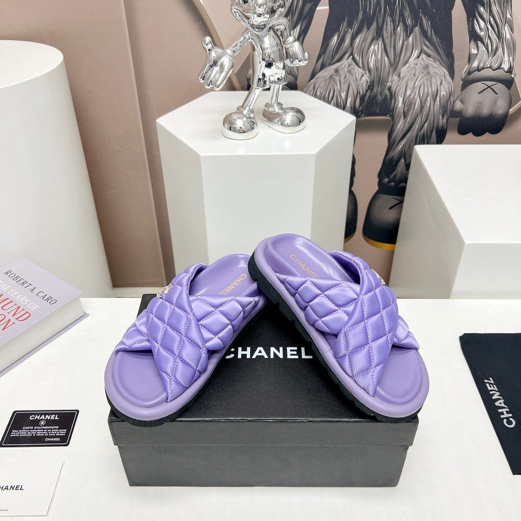 Luxury Shoes Sandals - CHL - 560