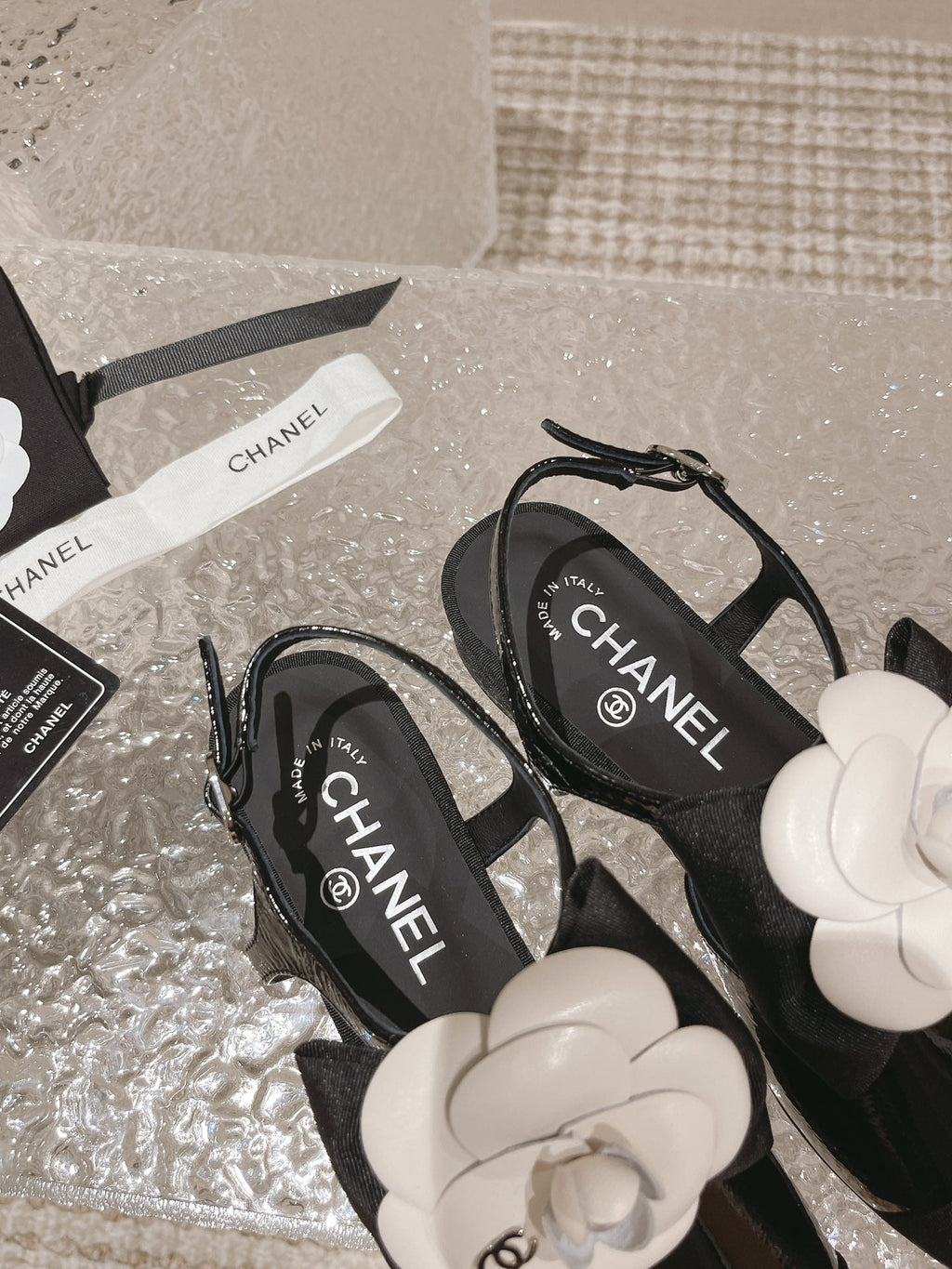 Luxury Shoes Sandals - CHL - 535