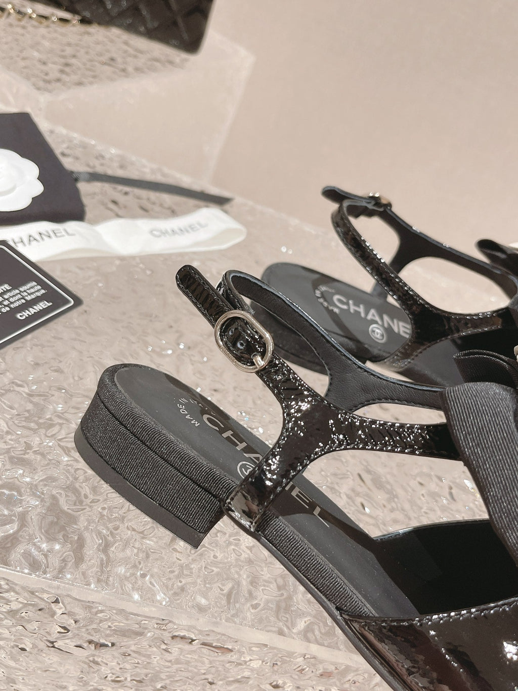 Luxury Shoes Sandals - CHL - 535