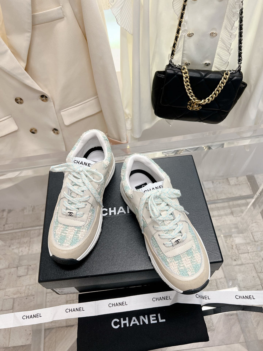 Luxury Shoes Sandals - CHL - 520