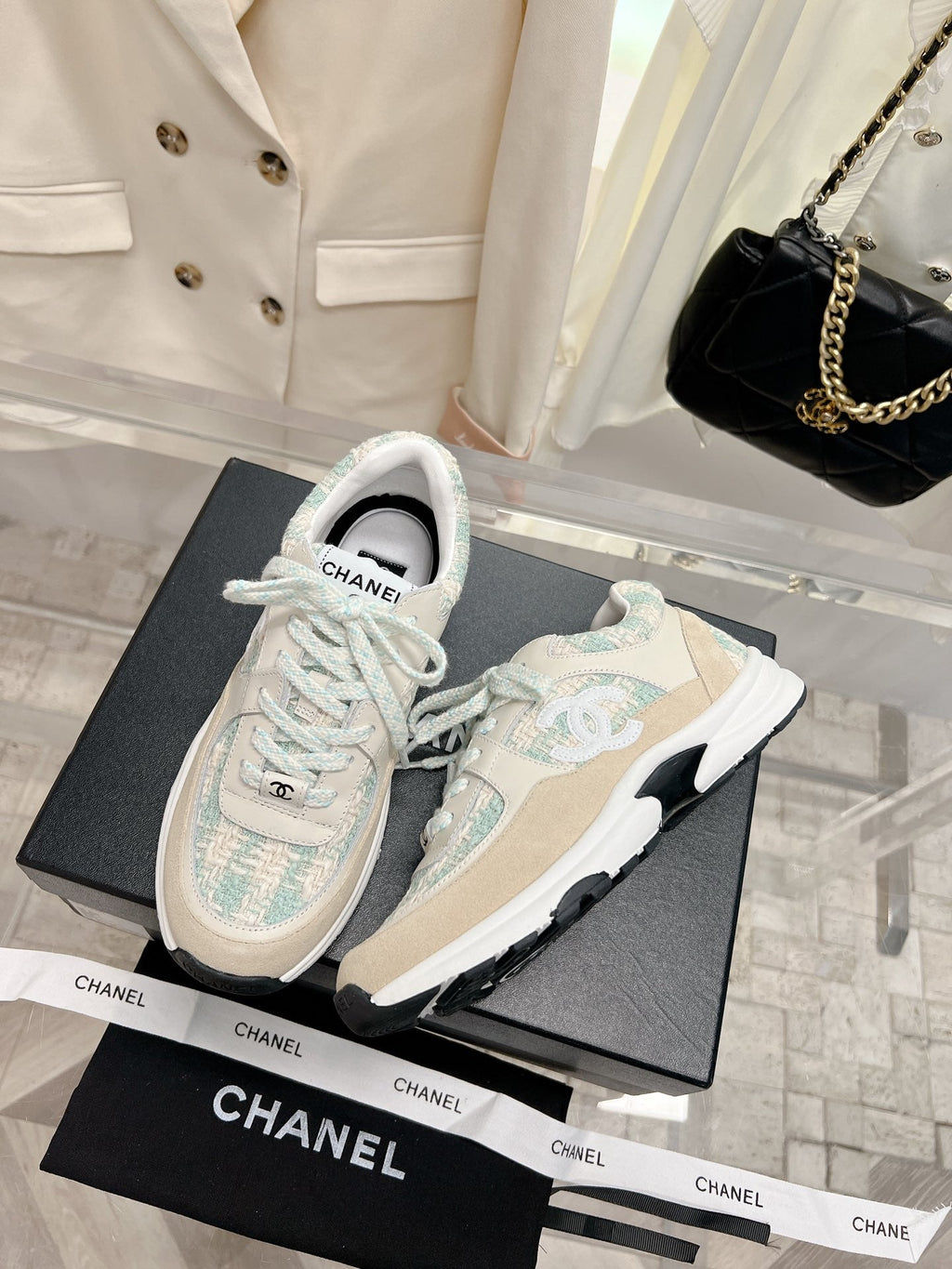 Luxury Shoes Sandals - CHL - 520