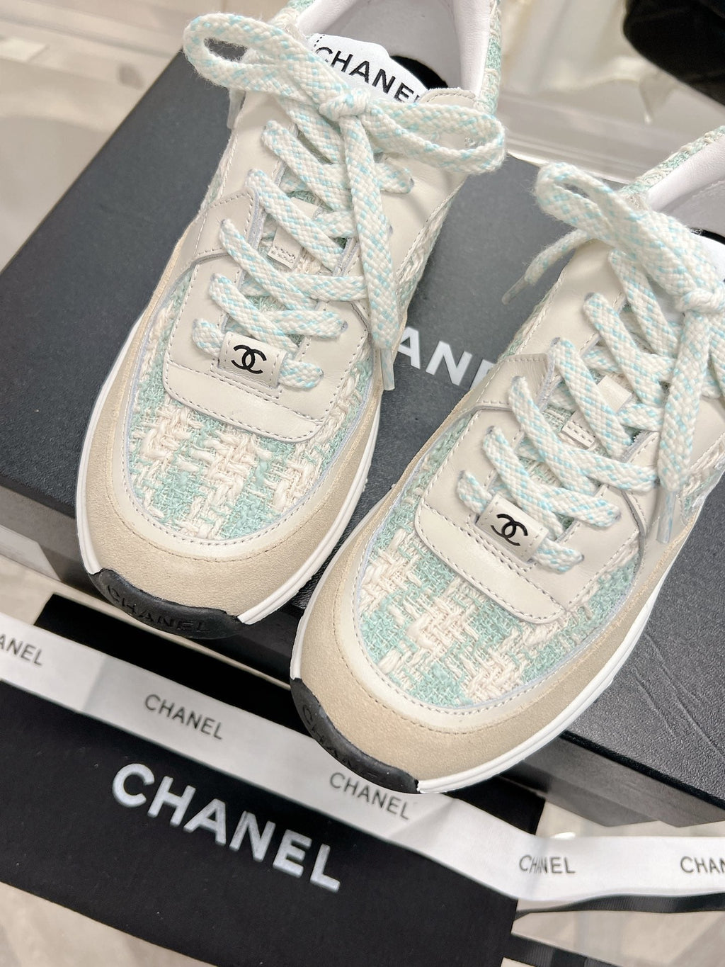 Luxury Shoes Sandals - CHL - 520