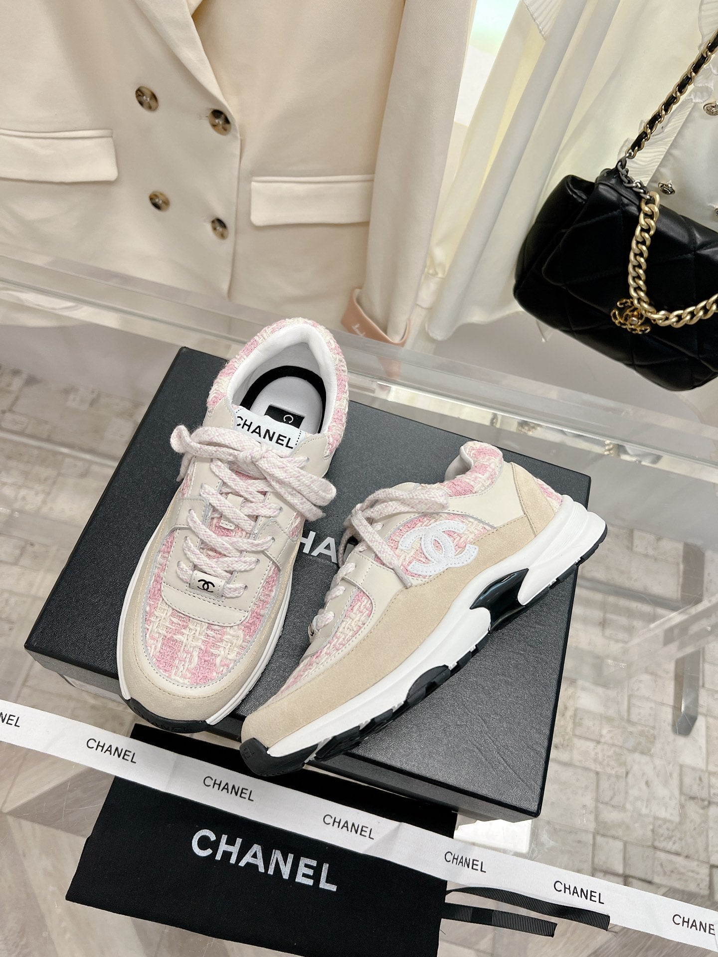 Luxury Shoes Sandals - CHL - 523