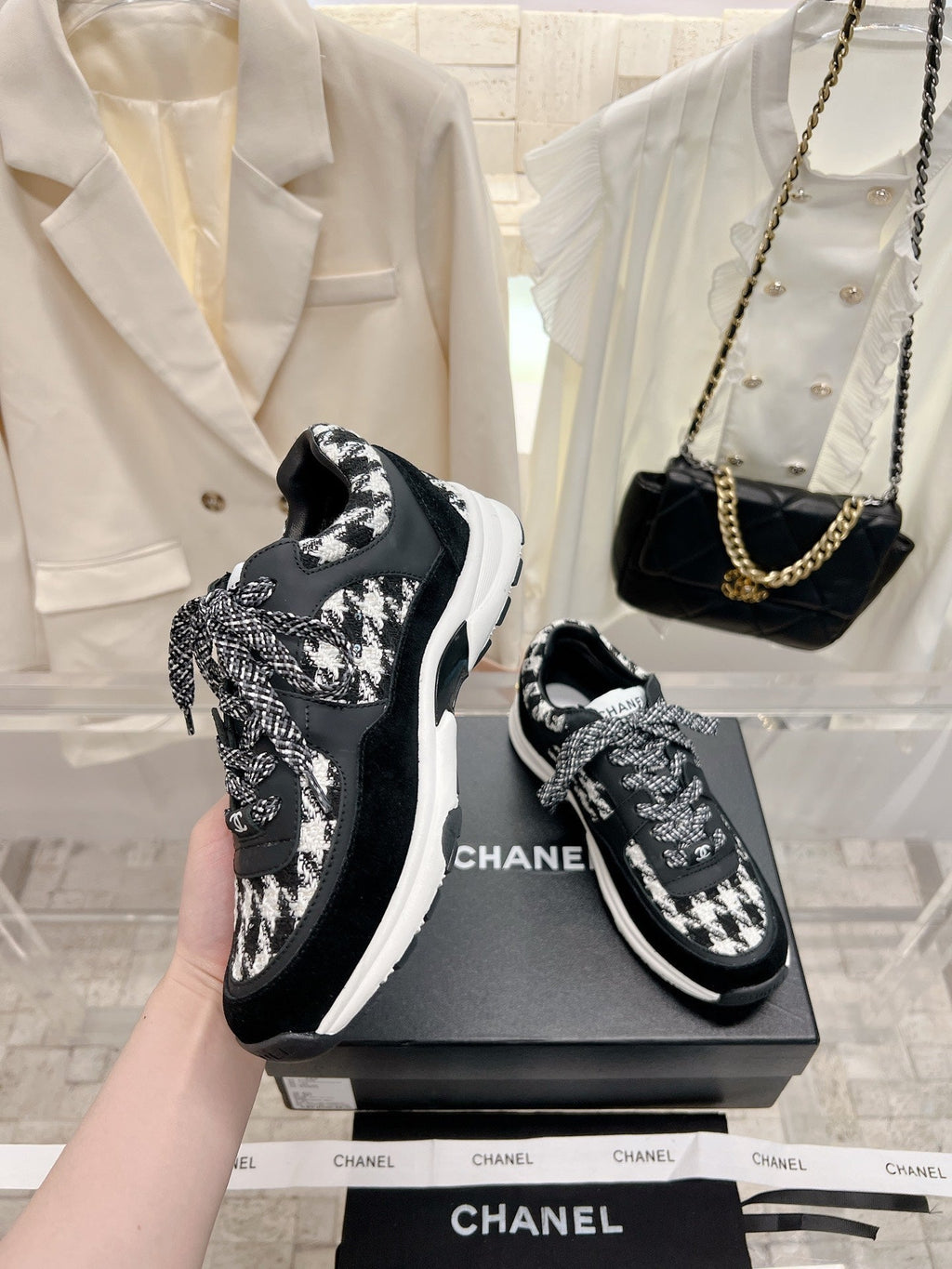 Luxury Shoes Sandals - CHL - 524