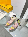 Luxury Shoes - FED - 080