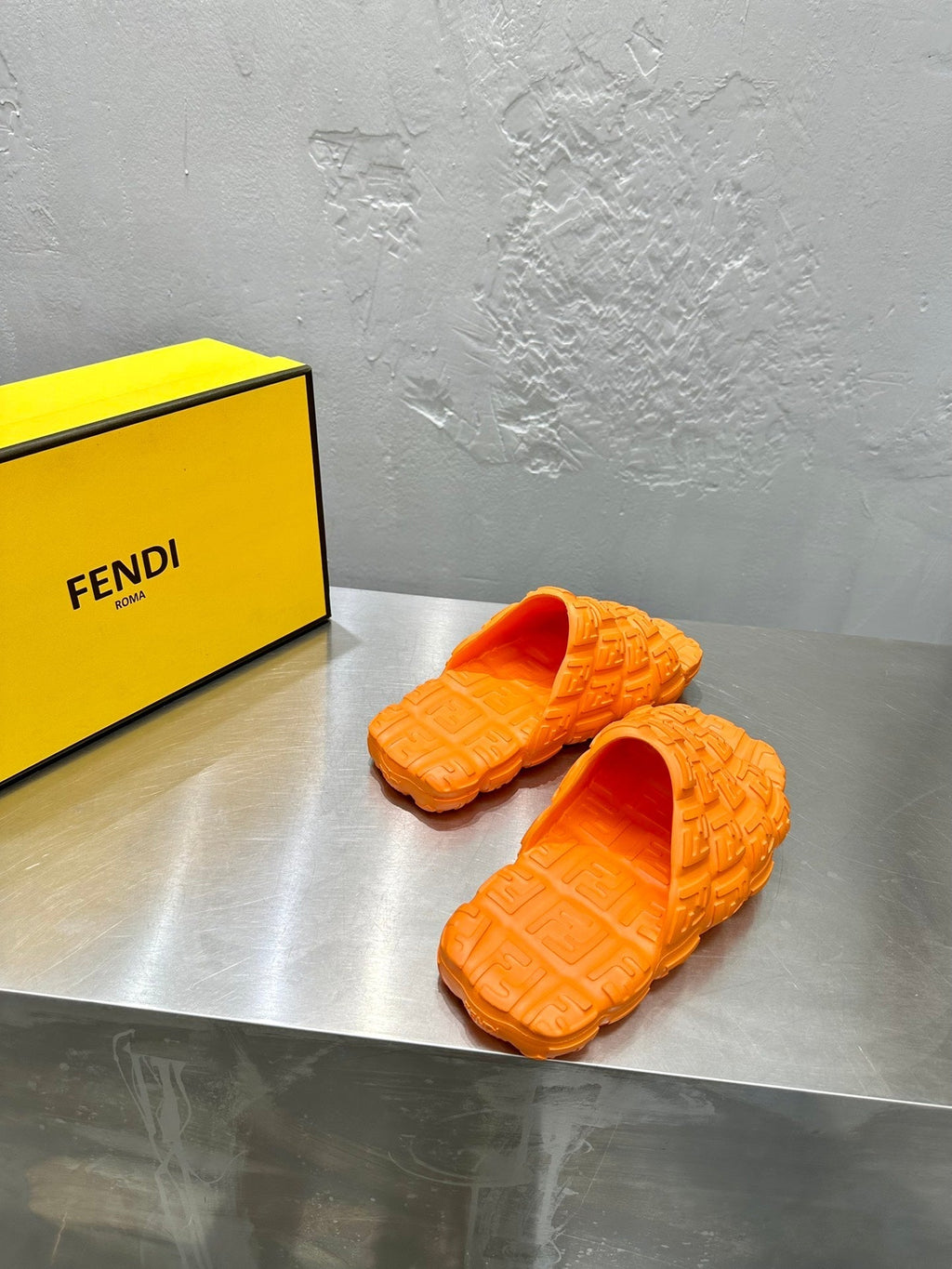 Luxury Shoes - FED - 117