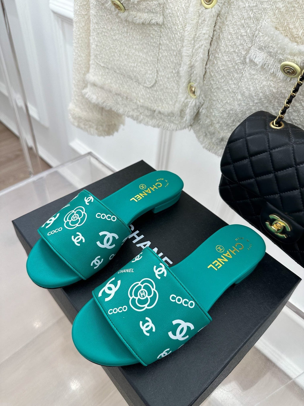 Luxury Shoes Sandals - CHL - 506