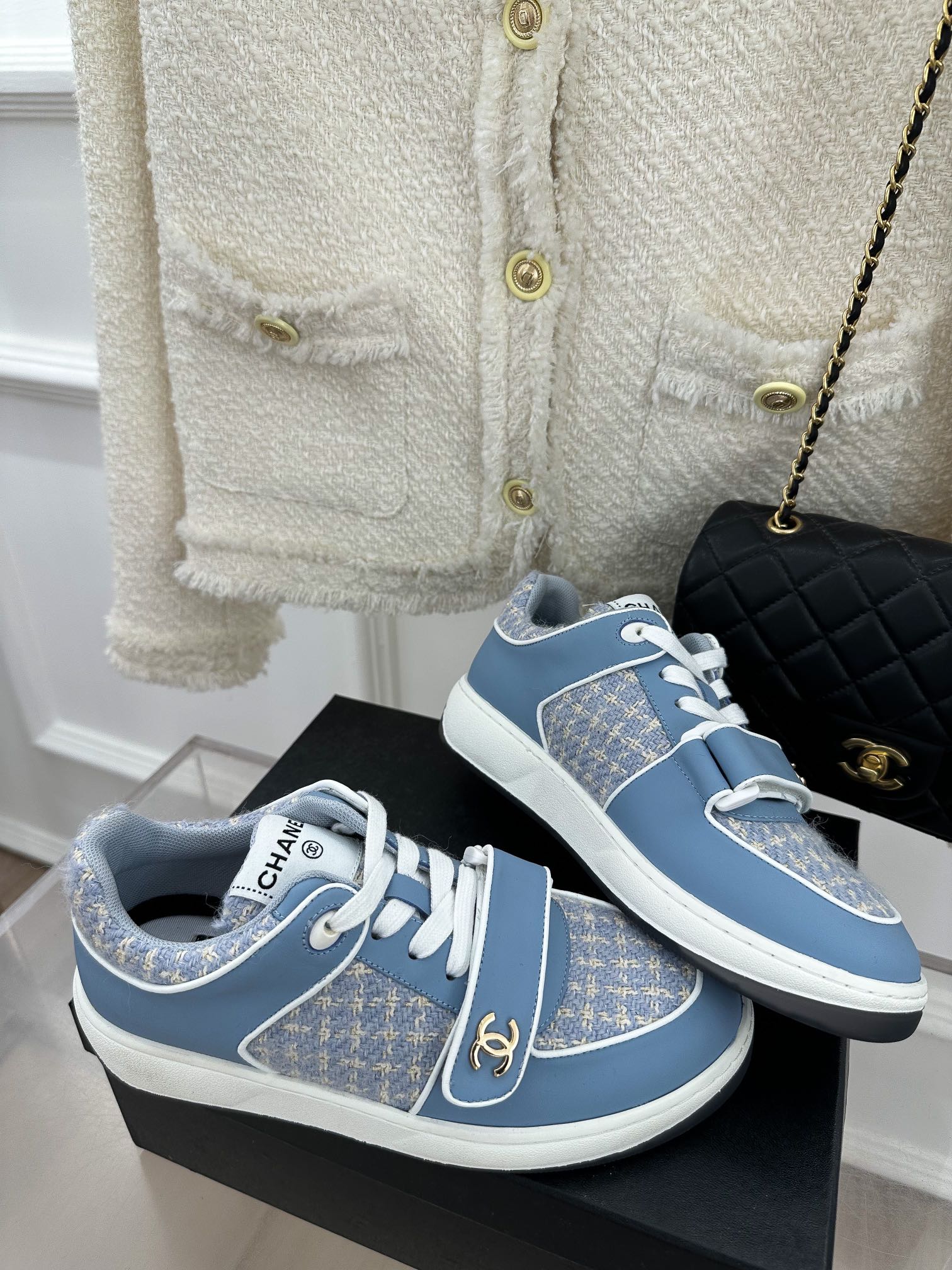 Luxury Shoes Sandals - CHL - 497